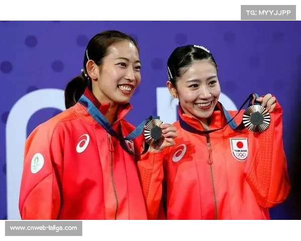 松山奈未志田千阳世锦赛摘铜后退役 日本女双新篇章正式开启