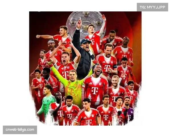 拜仁提前夺冠夜：穆西亚拉梅开二度，球队刷新单赛季进球纪录